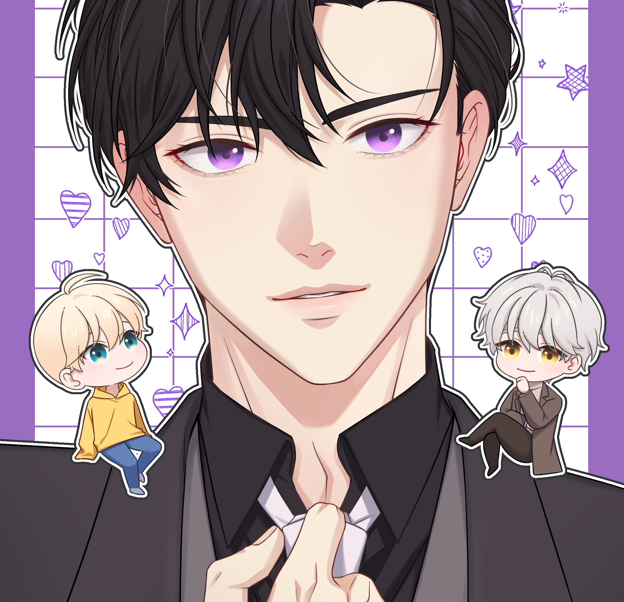 一拳超人·极限漫画封面